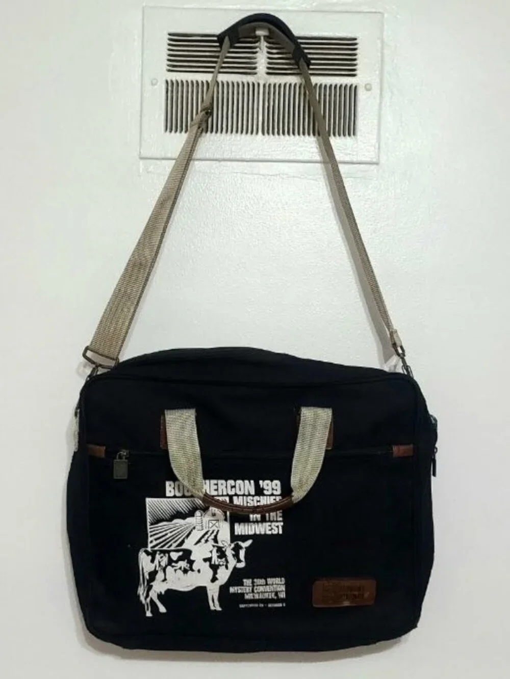 Laptop Shoulder Bag